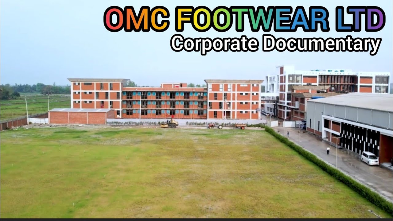 OMC Footwear Ltd Corporate Documentary, OMC Footwear Limited