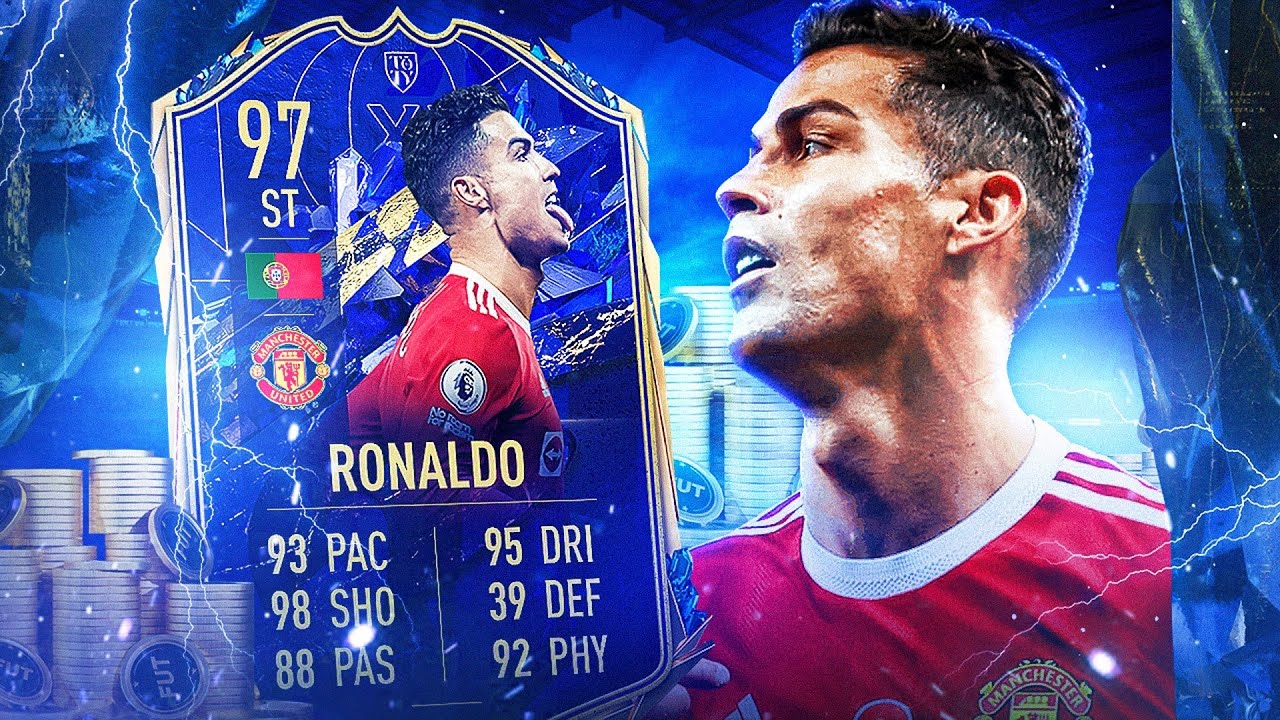 20-0 EN FUTCHAMPIONS AVEC LE MEILLEUR JOUEUR DU JEU CR7 TOTY !!! + RECOMPENSES