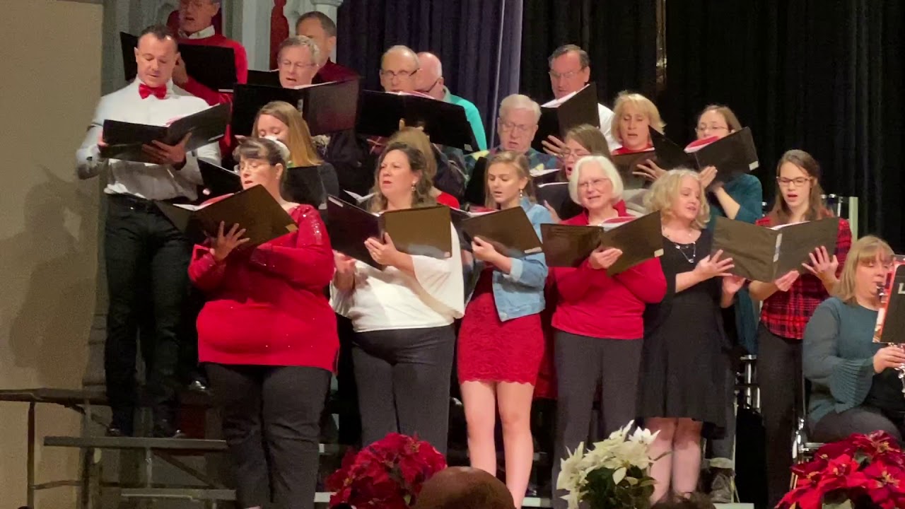 It's the Holiday Season - Medley arr. Roger Emerson