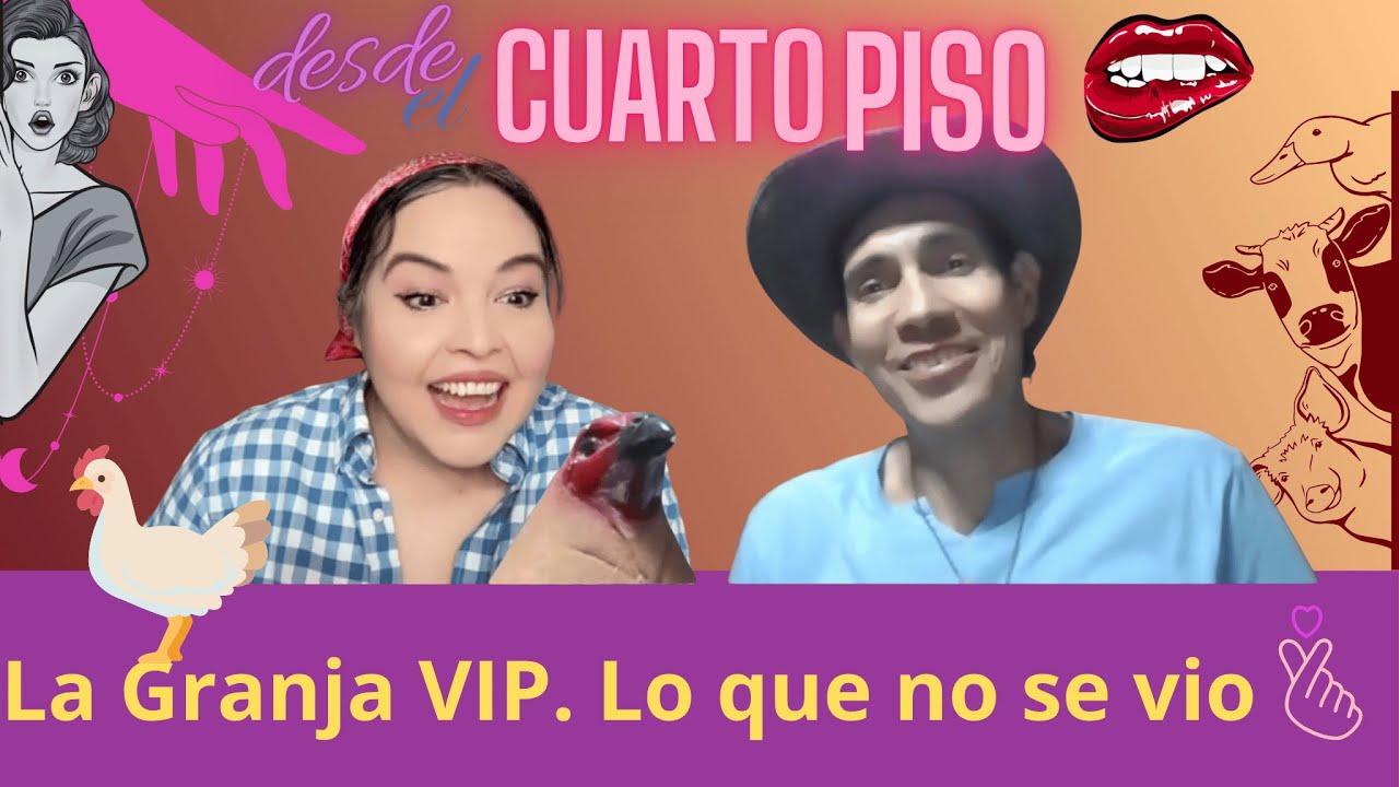 🐄 La Granja VIP: la primera semana y ya hay traiciones 😳