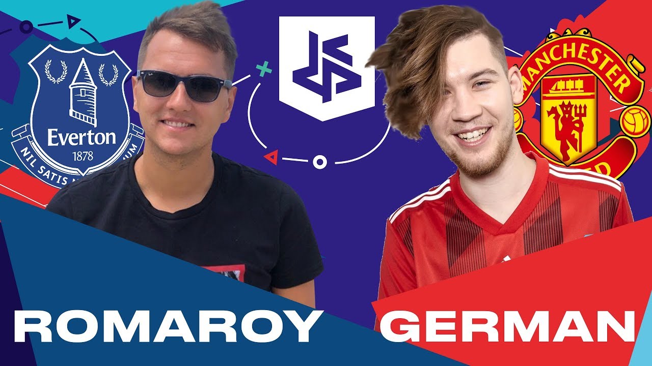 КУБОК ФИФЕРОВ 2019 | ГЕРМАН vs. РОМАРОЙ | 5 ТУР