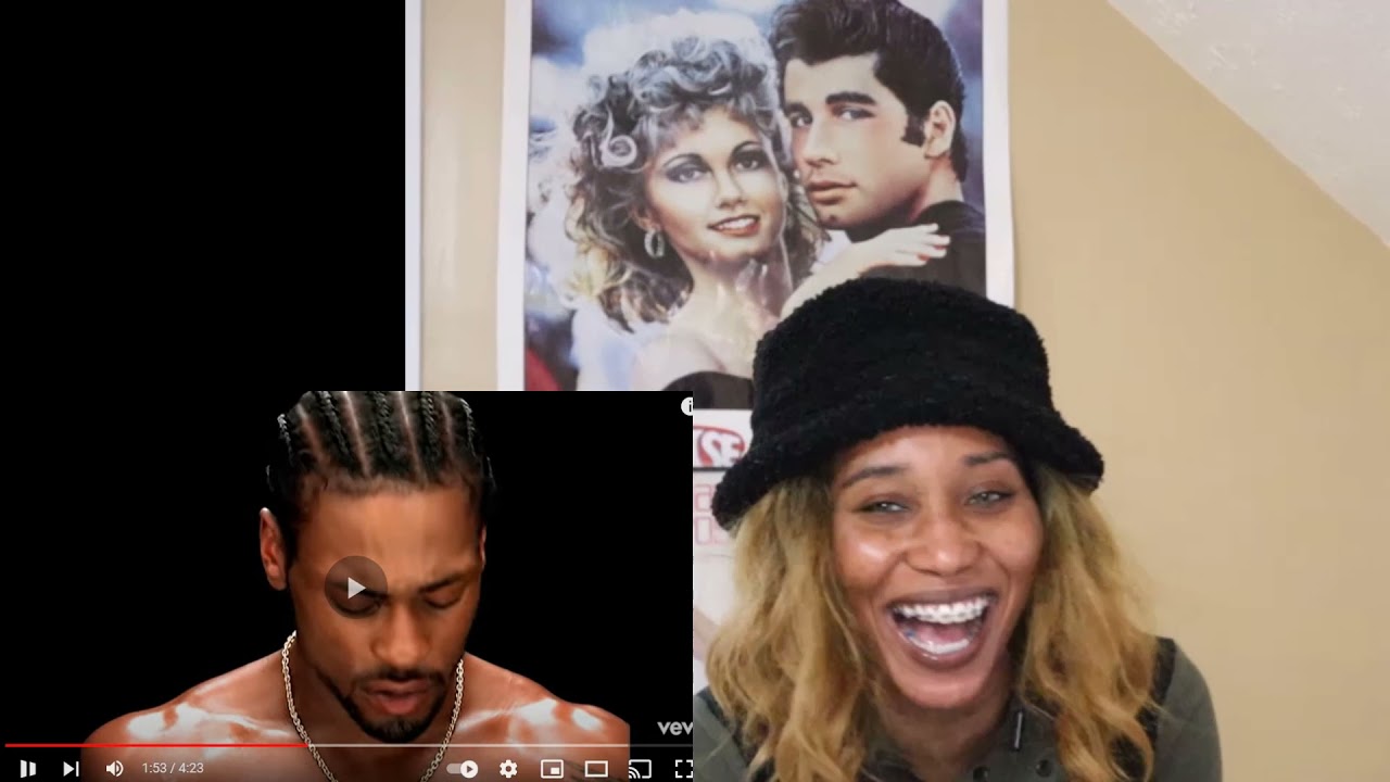 D’Angelo – Untitled (How Does It Feel) REACTION 😍 I Was Not Ready!