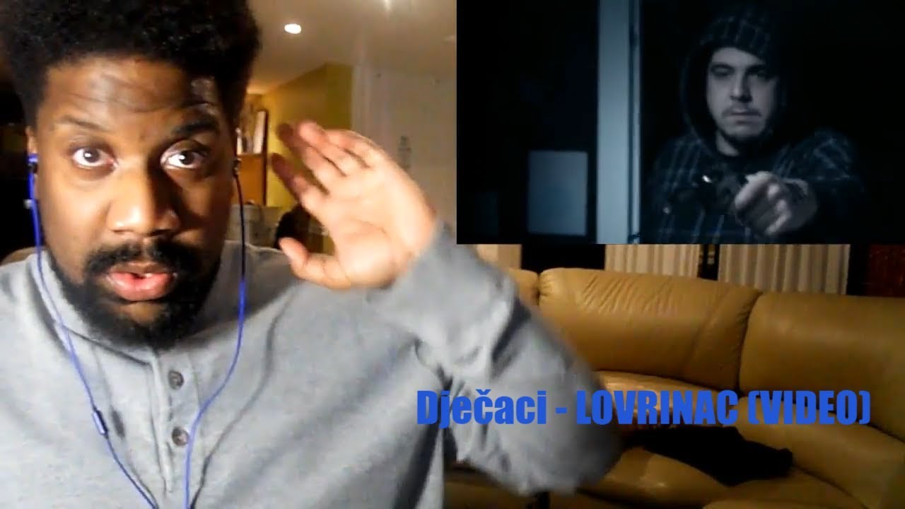 (CROTIAN)Dječaci - LOVRINAC (VIDEO)REACTION!!