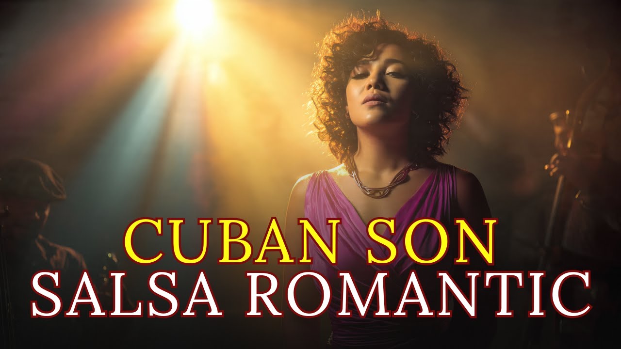 Romantic Valentine Café ☕ Son Cubano & Latin Jazz 💘