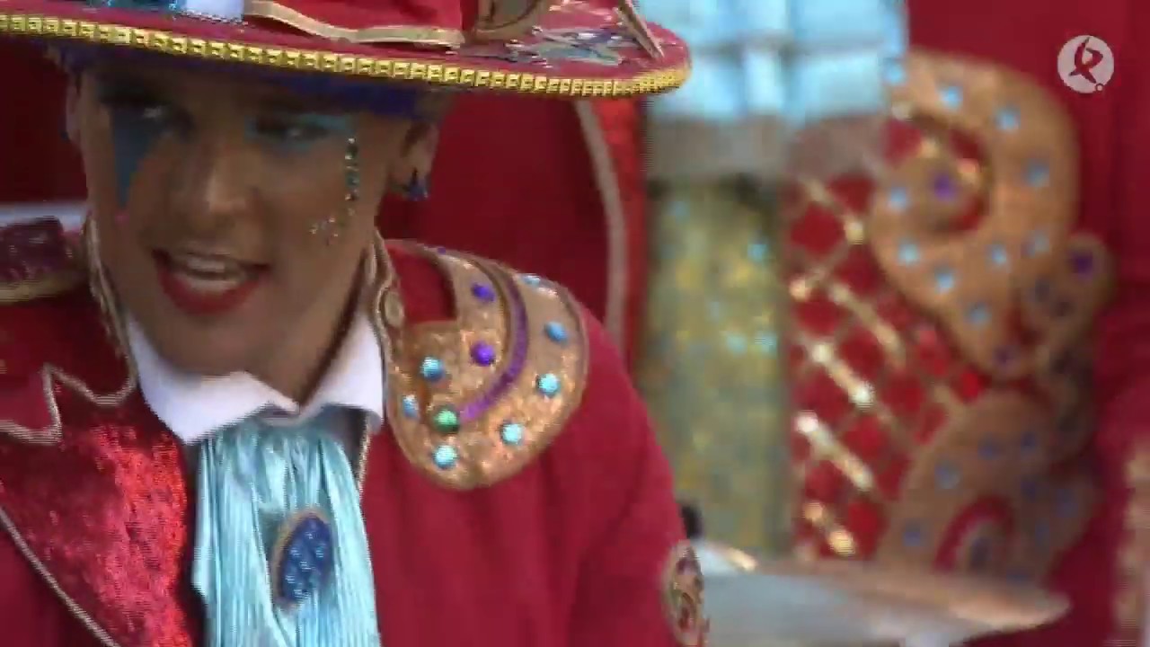 DESFILE | Carnaval de Badajoz | 2019 #carnavalCEX