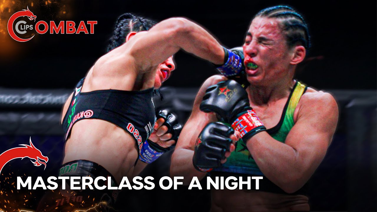 Did This Event Change Woman's MMA FOREVER?!?