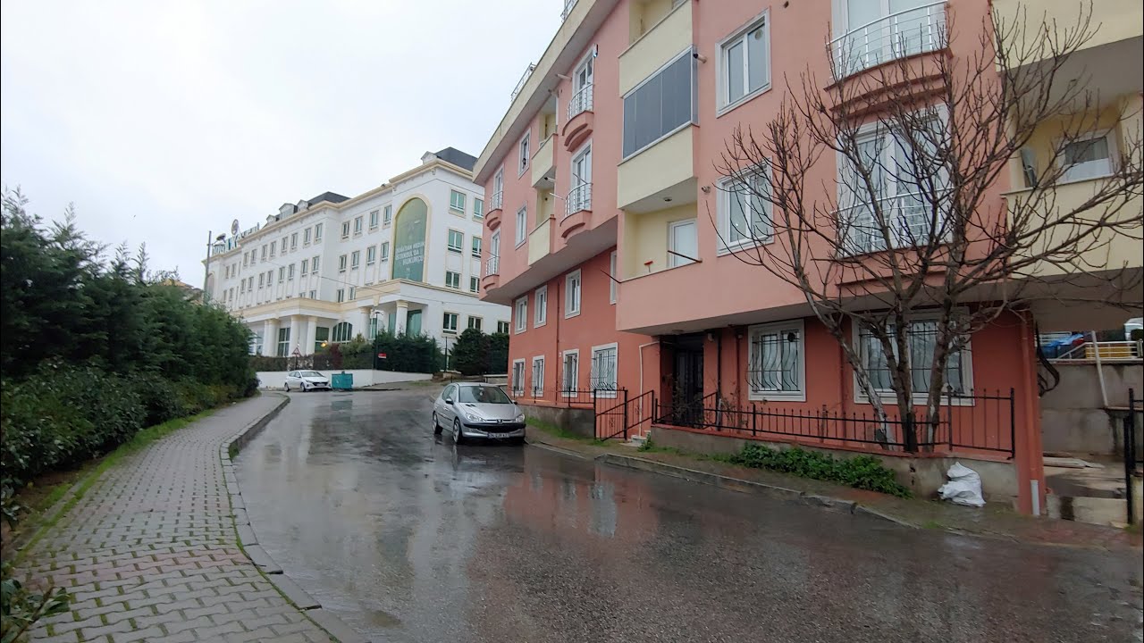 Çekmeköy Merkez Serindere Şile Yolu SATILIK 3+1 Üst Dubleks Daire