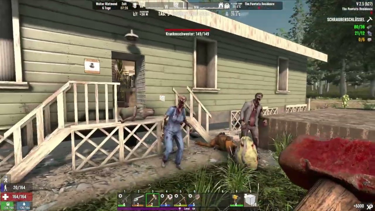 7 Days To Die Folge 66 Season 2