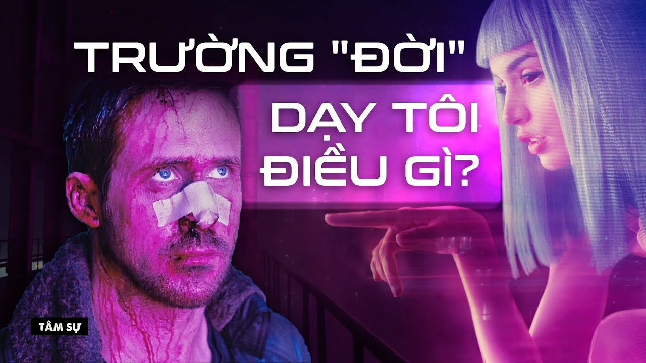 Những bài học CHỈ CÓ THỂ HỌC ĐƯỢC Ở 