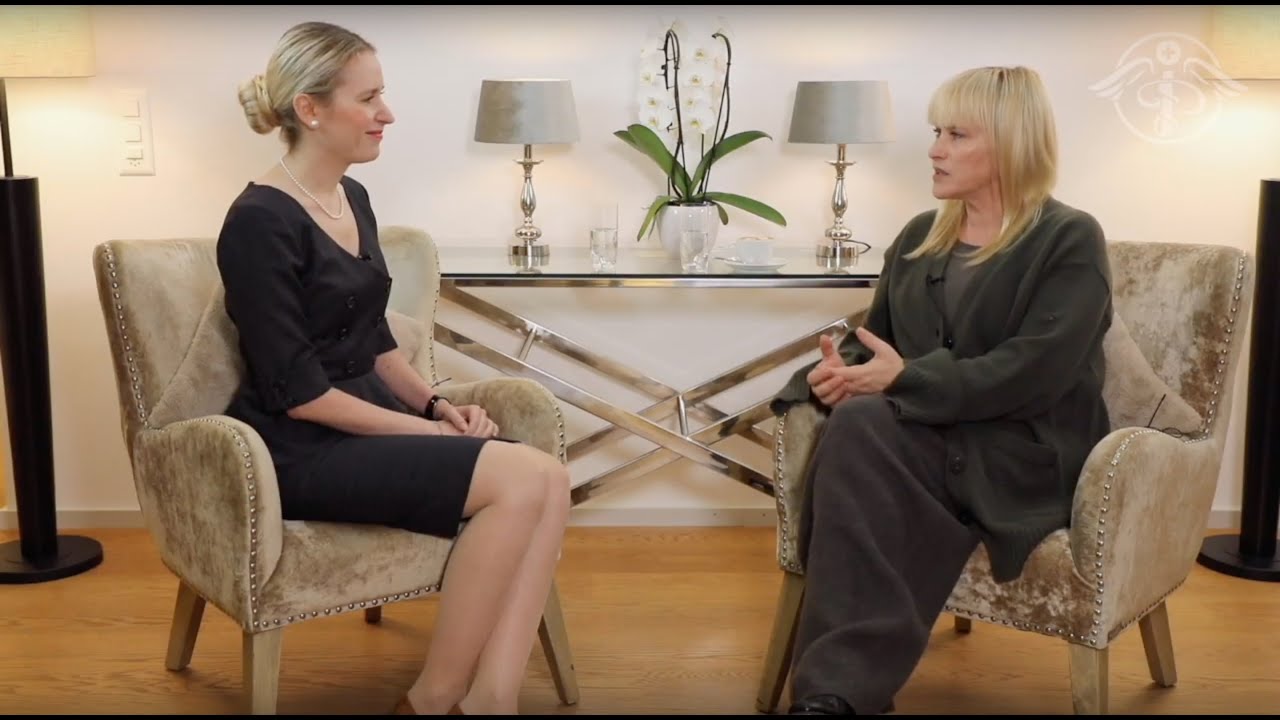 Patricia Arquette on PTSD, sleepless nights & dealing with pressure / before the Golden Globes 2020
