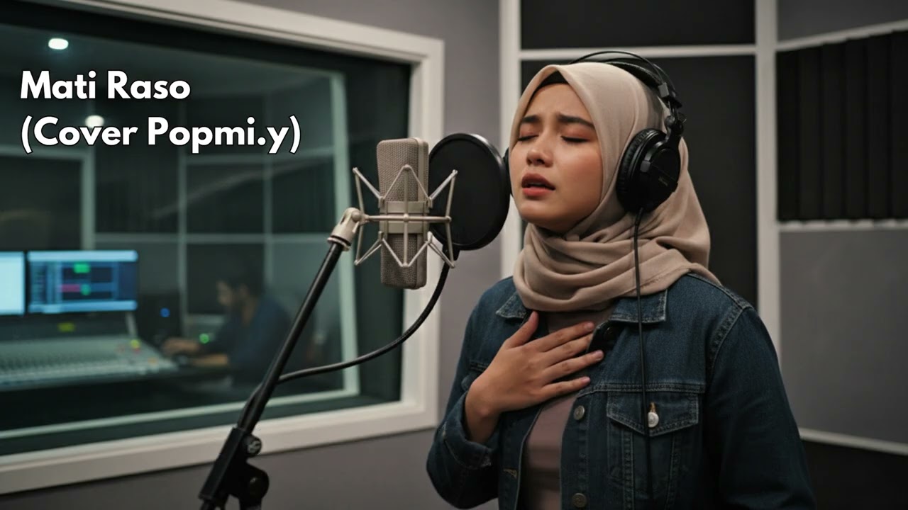 Mati Raso Cover by Minang_Popmi.y