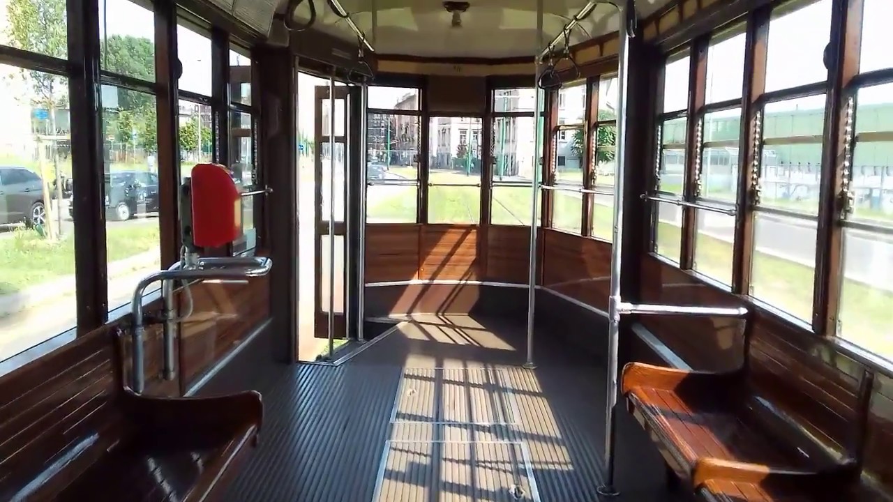In viaggio verso Roserio: tram 1