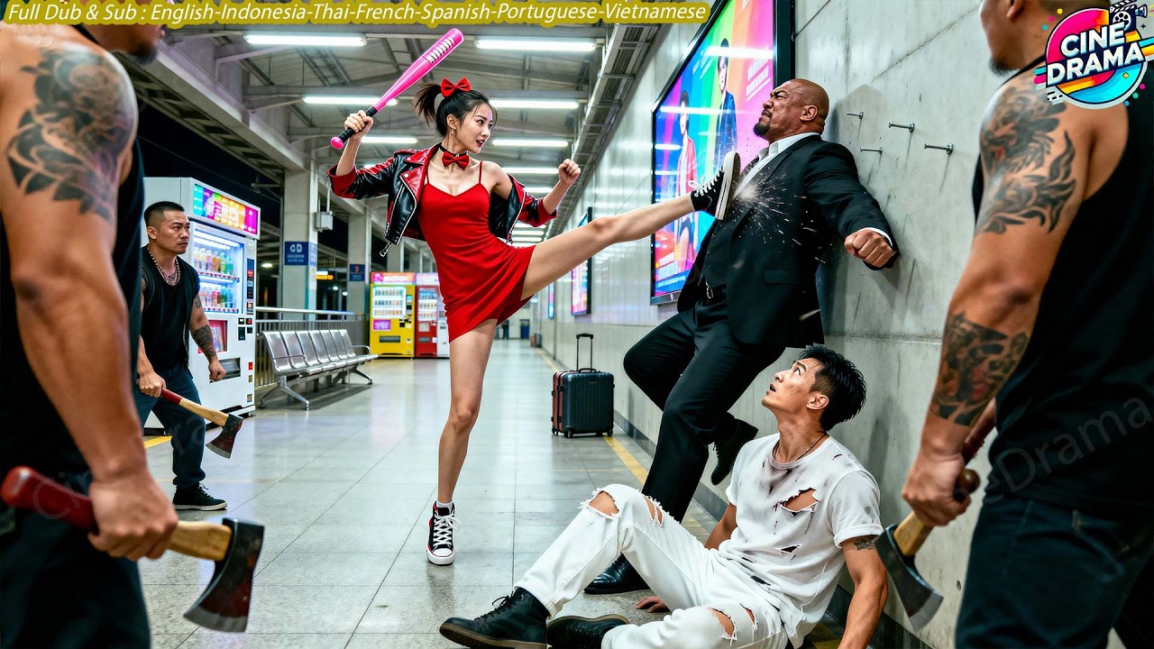 Girl Saves Poor Boy Bullied By Thugs, He&rsquo;s Billionaire Heir Who Wants To Marry Her To Repay