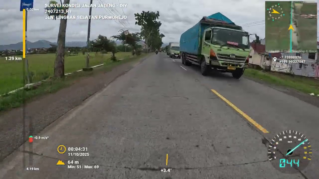 2407213 JLN. LINGKAR SELATAN PURWOREJO R1-S2/2025