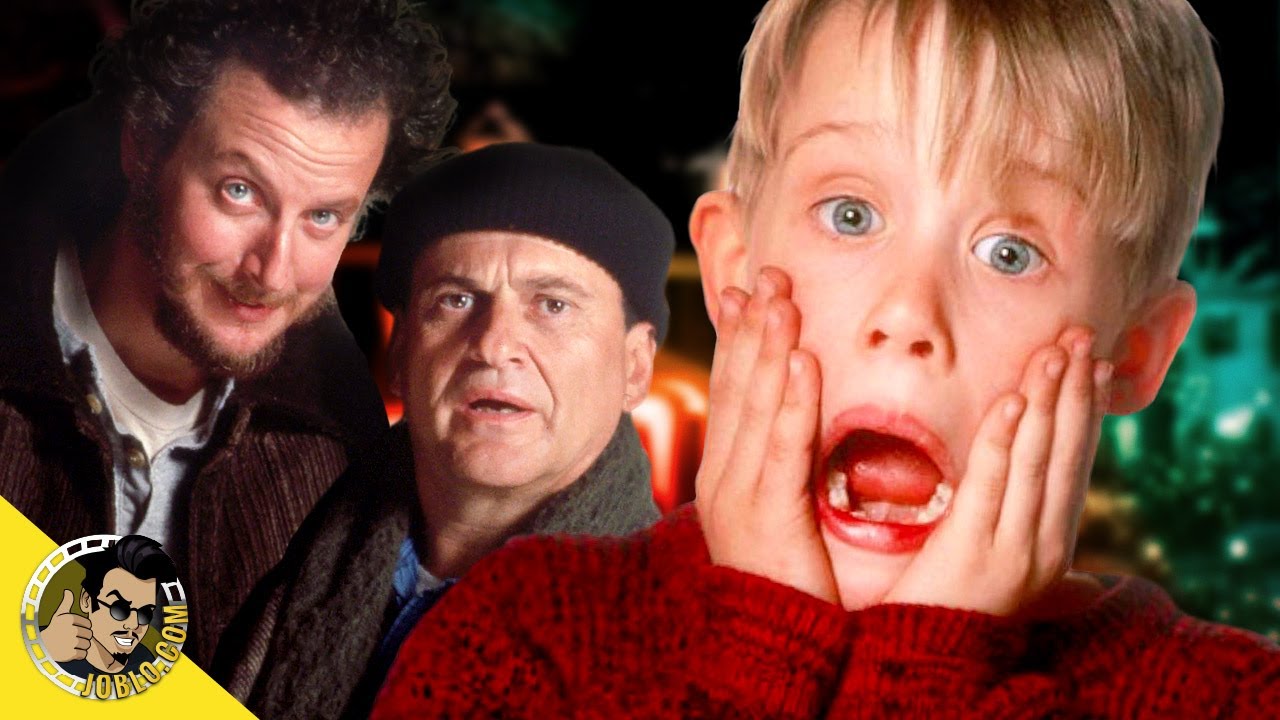 HOME ALONE (1990) Revisited: Comedy Movie Review