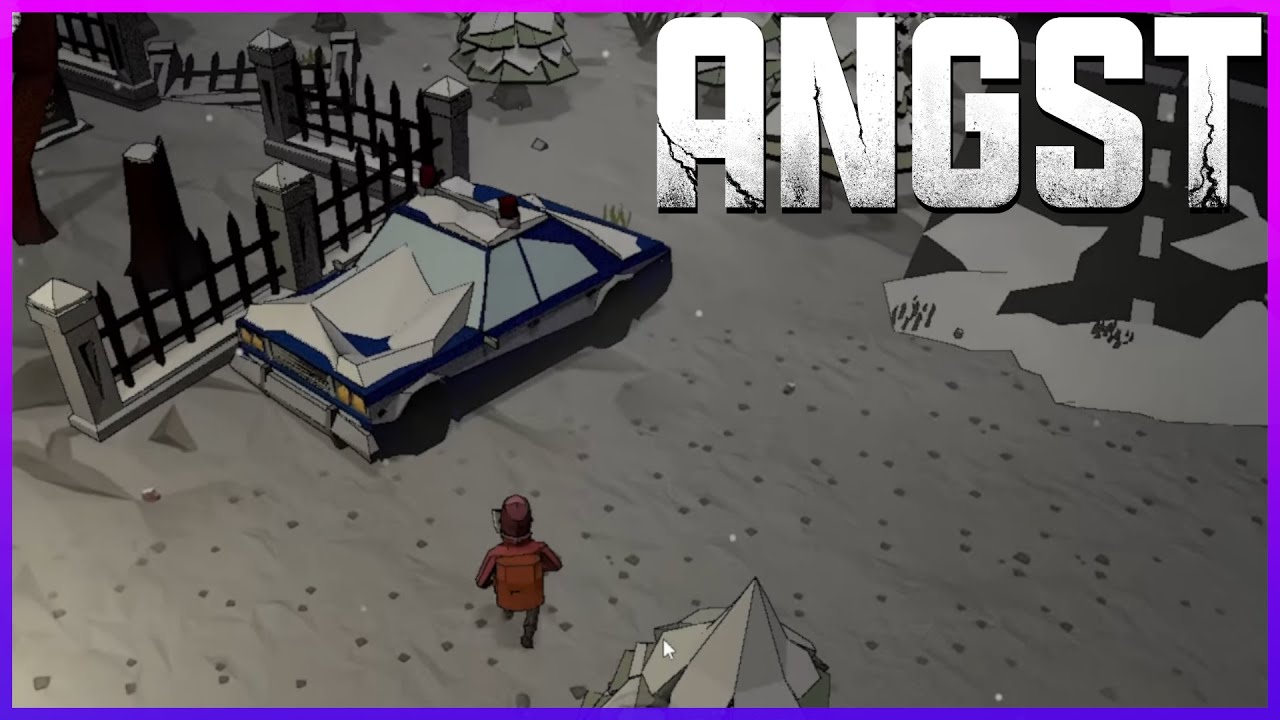 Die letzte Hütte #05 🐺 ANGST: A TALE OF SURVIVAL 2025  / Let`s Play (deutsch/german