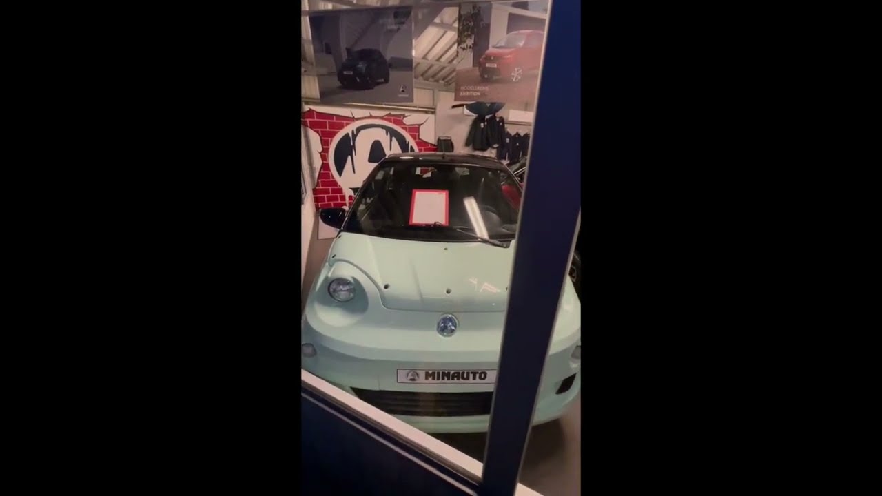 Street Legal Car &ndash; No License or Registration Needed!