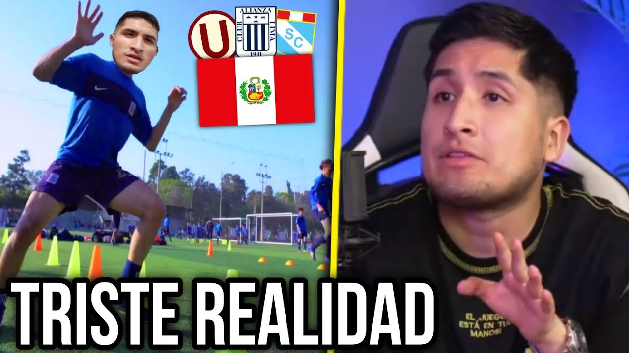 😔LA REALIDAD DE LAS DIVISIONES MENORES EN PER&Uacute; ☠️ Fano Momentos 💥