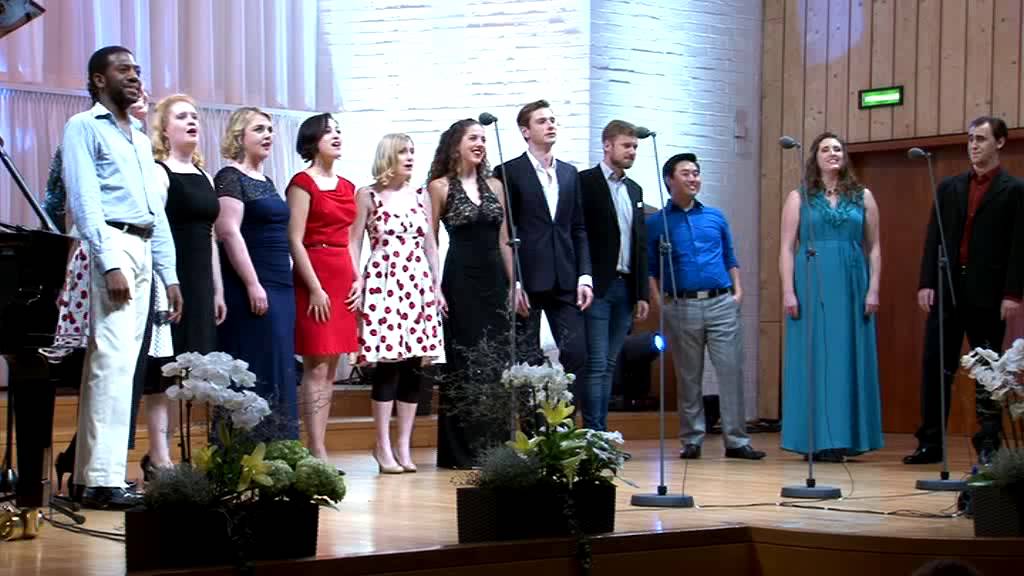 IMA 2014 Cabaret: Finale