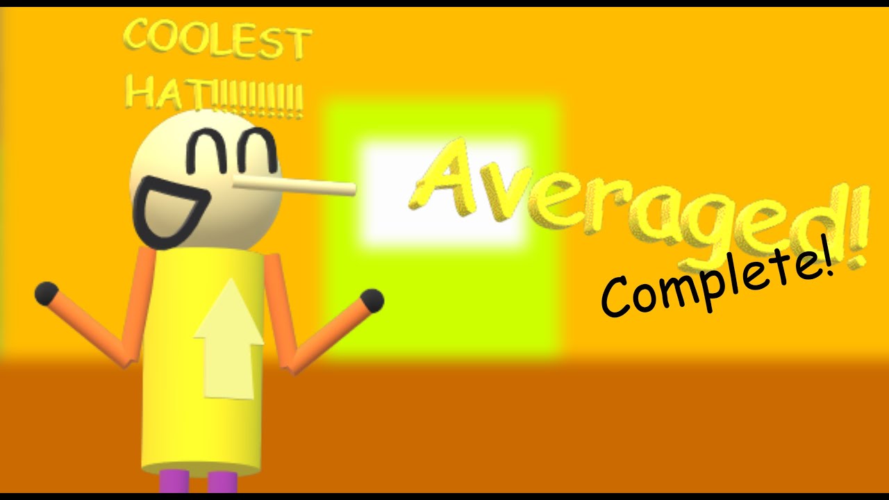 Averaged Complete