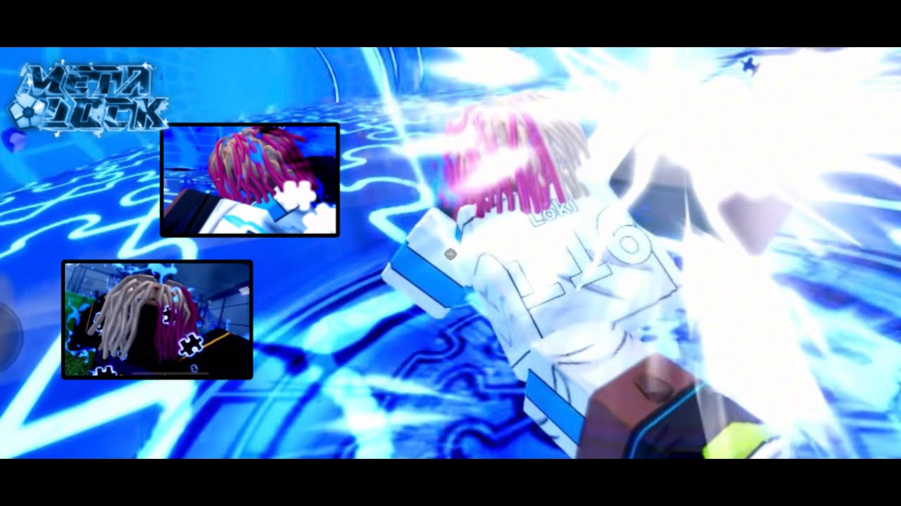￼NEL ISAGI (META LOCK)