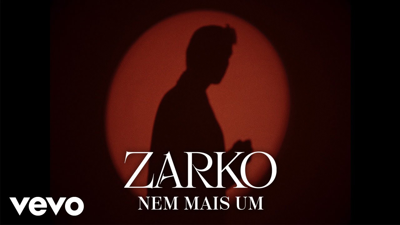 ZARKO - NEM MAIS UM (Visualizer)