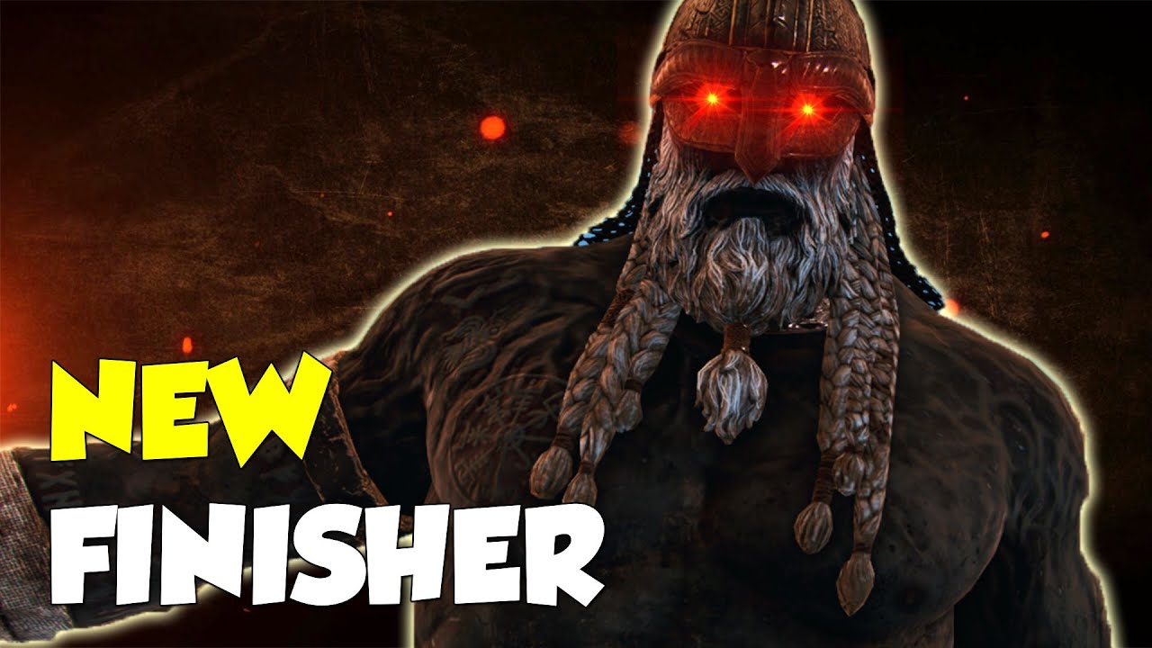 Новый финишер Raider: я обожаю вращаться, чтобы выиграть | For Honor Raider Hero Festival