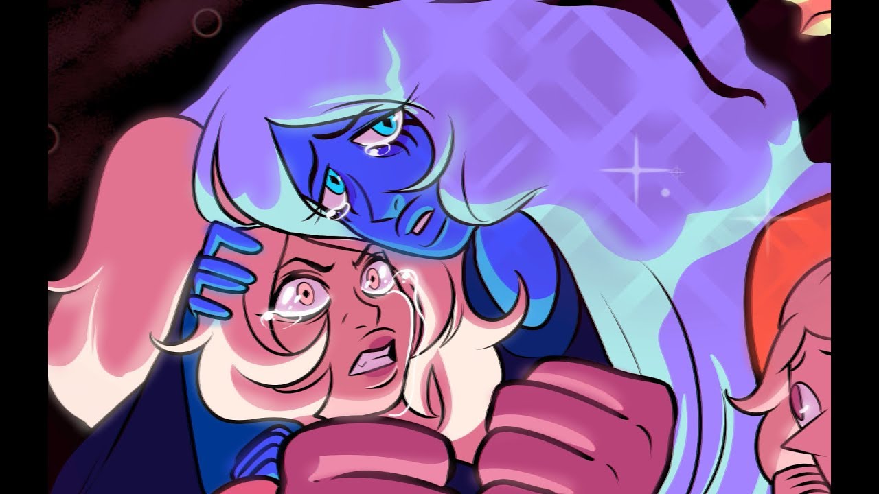 Family Reunion ( Pink Diamond ) Steven Universe - Speedpaint