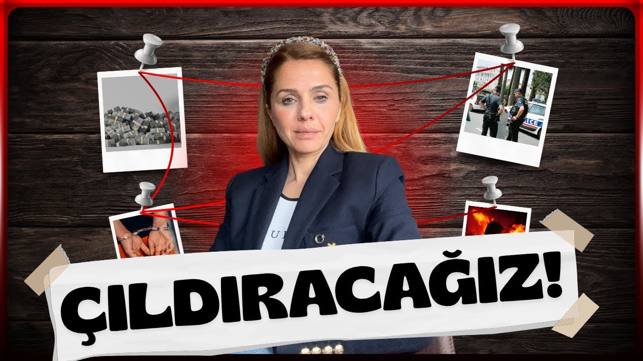Kemerlerinizi Sıkı Bağlayın &Ccedil;ıldırıyoruz@Tugbasunakademi