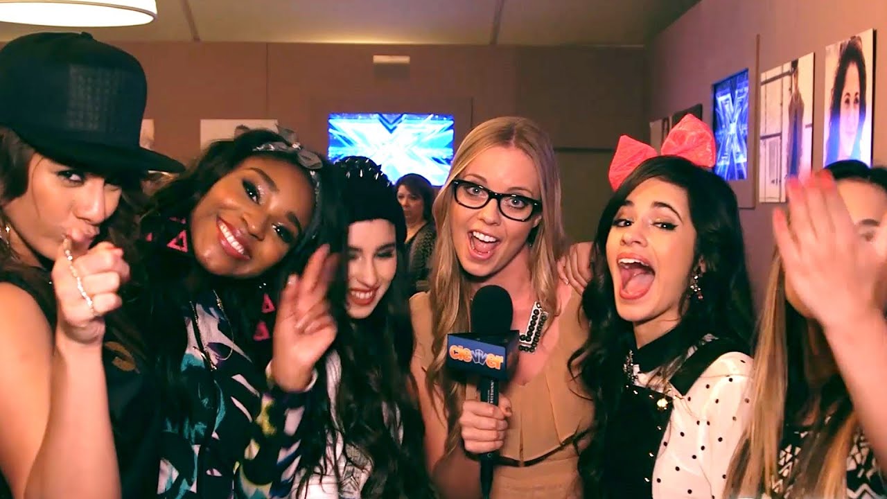 Fifth Harmony Talk Demi Lovato Duet Song, Selena Gomez, X Factor Performance! Interview