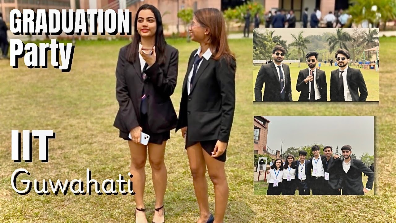 Graduation party Vlog🧑‍🎓| Vlog #4 |Ranjeet Rao