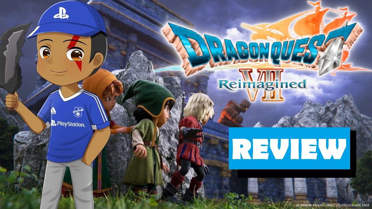Dragon Quest VII: переосмысление — ловушка ностальгии или шедевр?