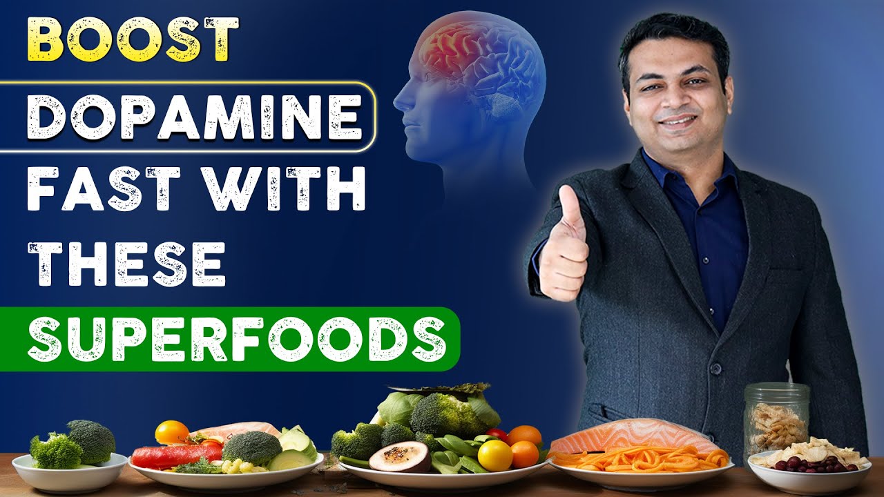 Top BRAIN-BOOSTING Foods for Parkinson’s Patients | Best Foods for Parkinson’s Health Benefits