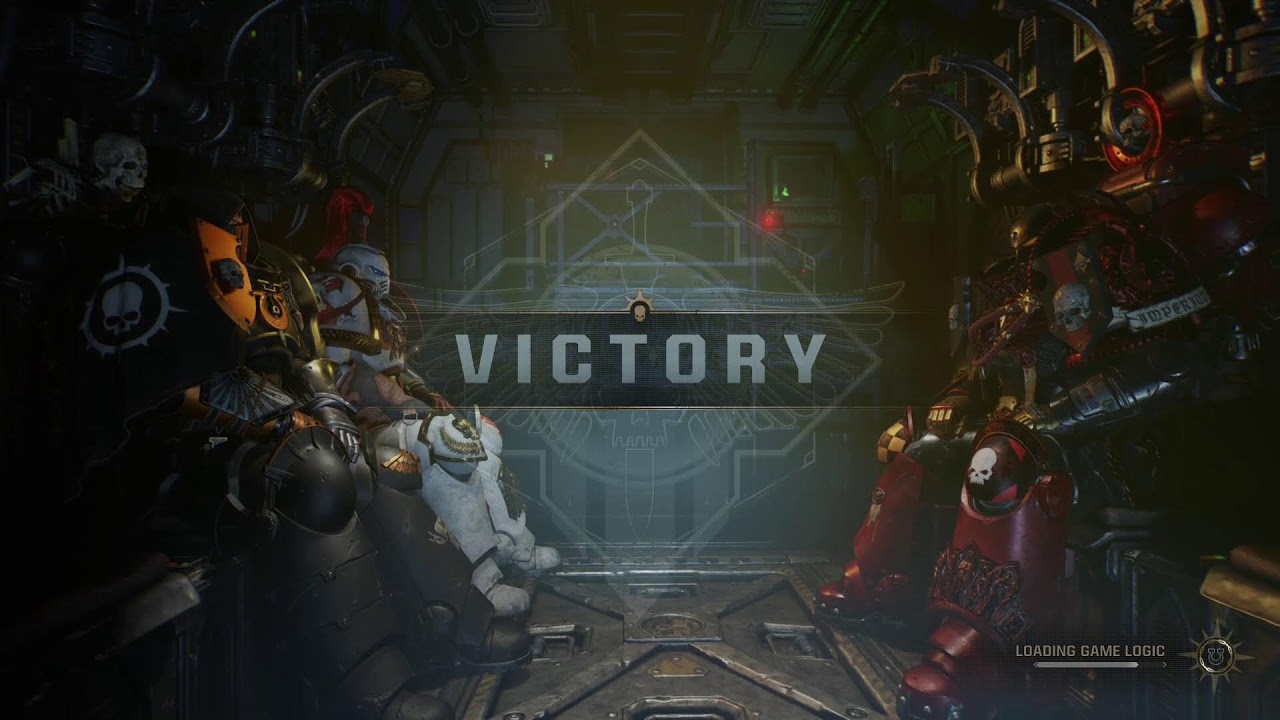 Genocide and chill stream 23 - Absolute operations, ask to join for a round - W40K: Space Marine 2