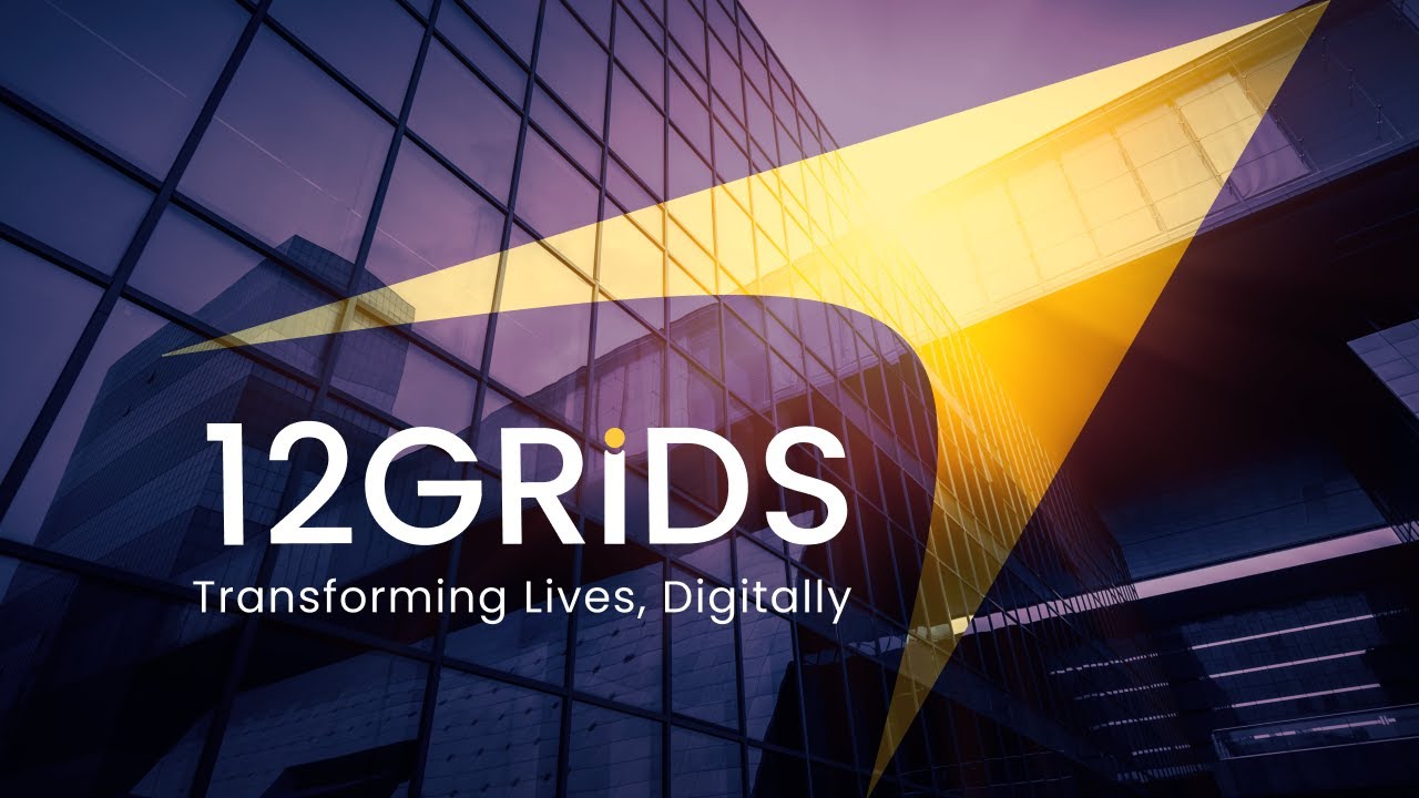 12Grids is ready to take over GITEX Dubai!!✈