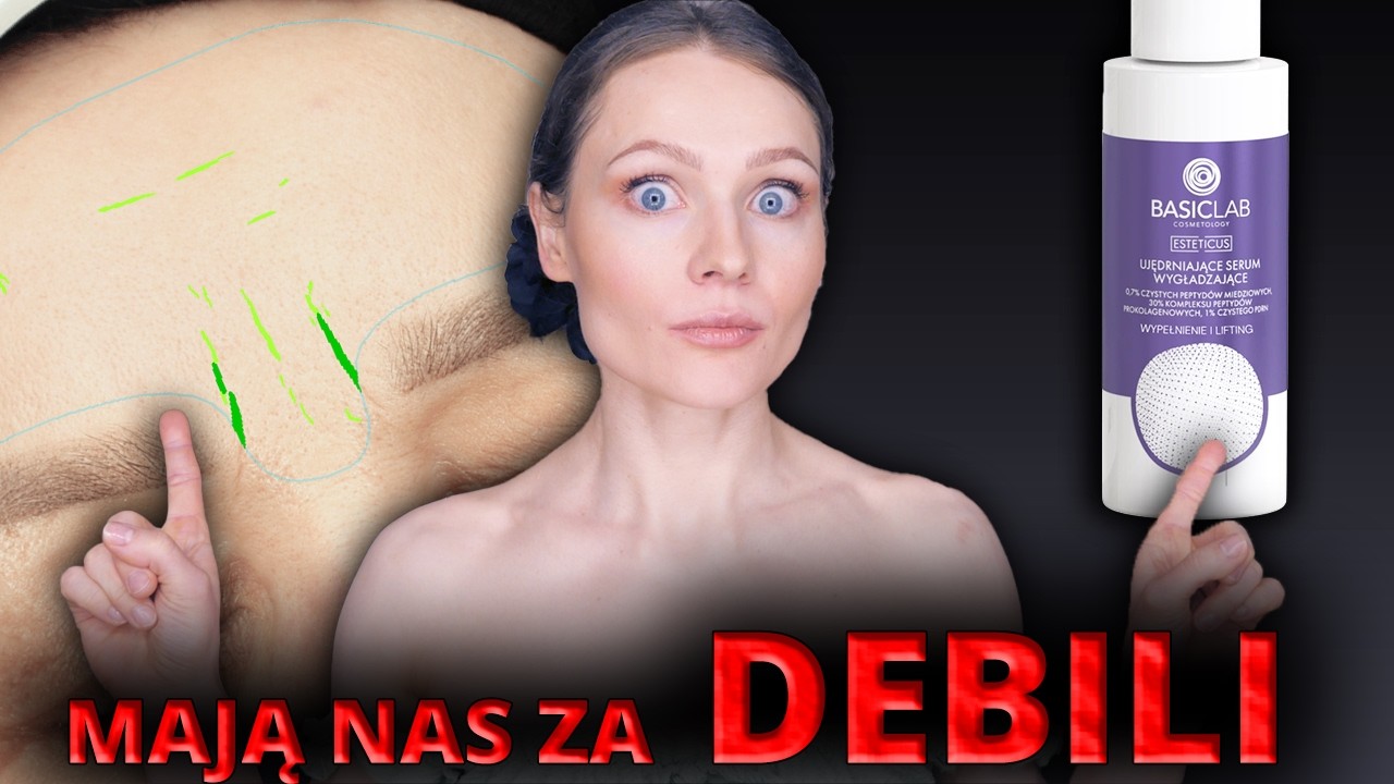 NAJLEPSZY PEPTYD MIEDZIOWY za mniej niż 100 ZŁ 🏆 I NAJGORSZY za 300 ZŁ 😮