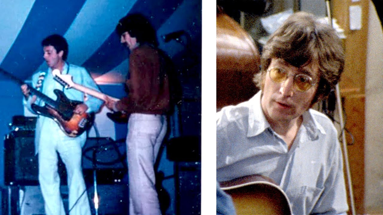LAS VECES QUE LOS BEATLES PUDIERON HABERSE REUNIDO