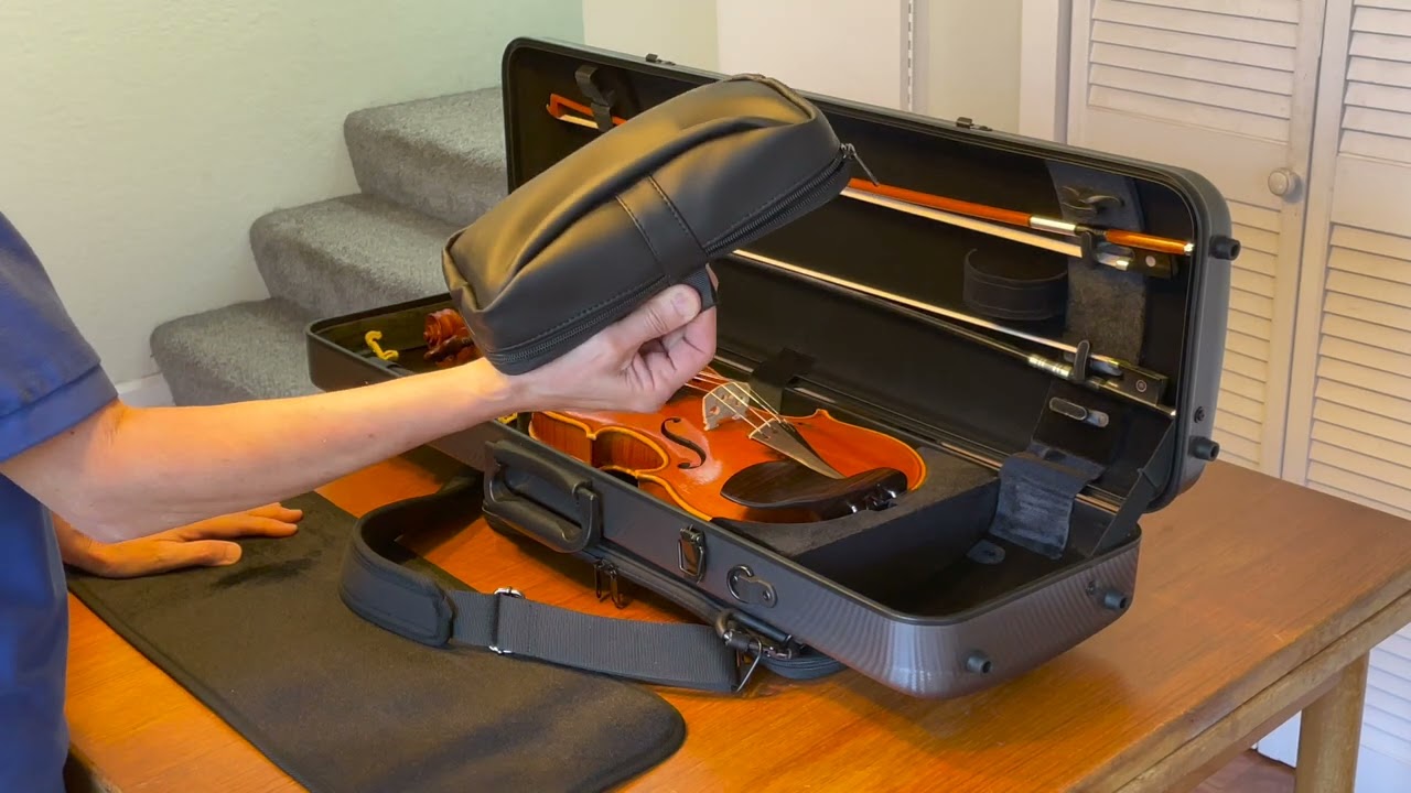 Gewa Pure 2.4 Oblong Violin Case