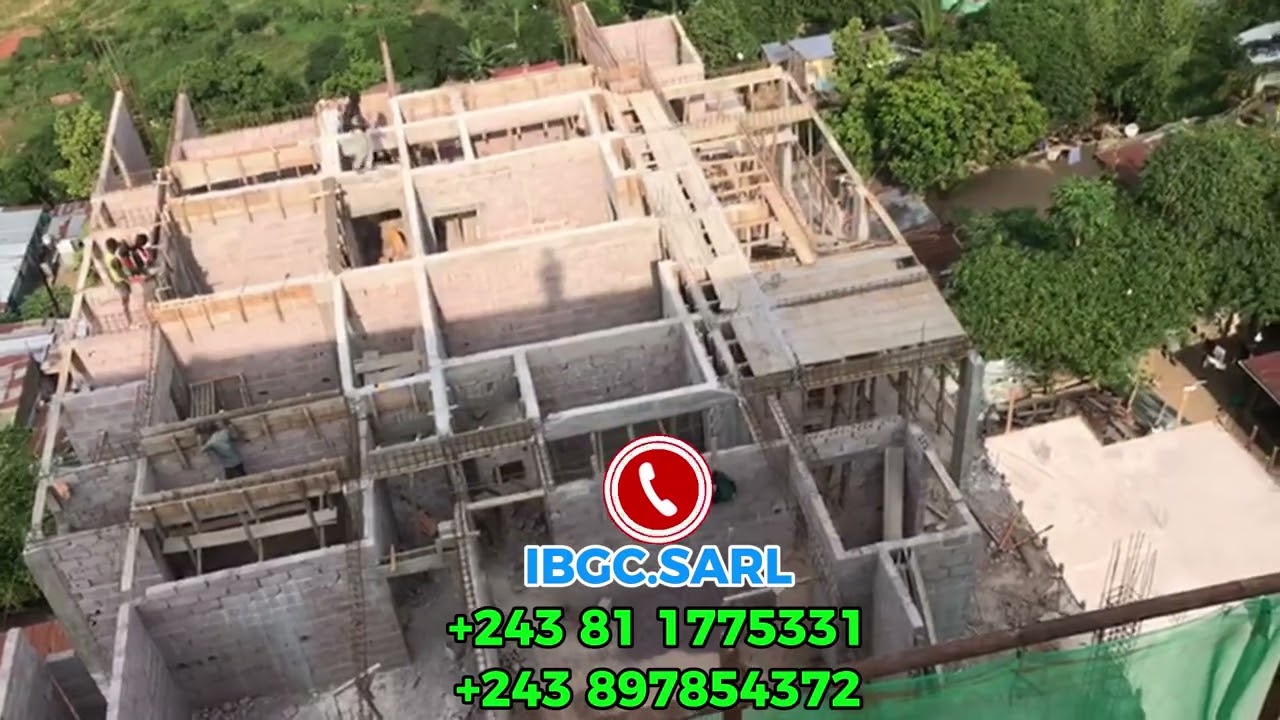 LES GROS OEUVRE DU BLOC C BS