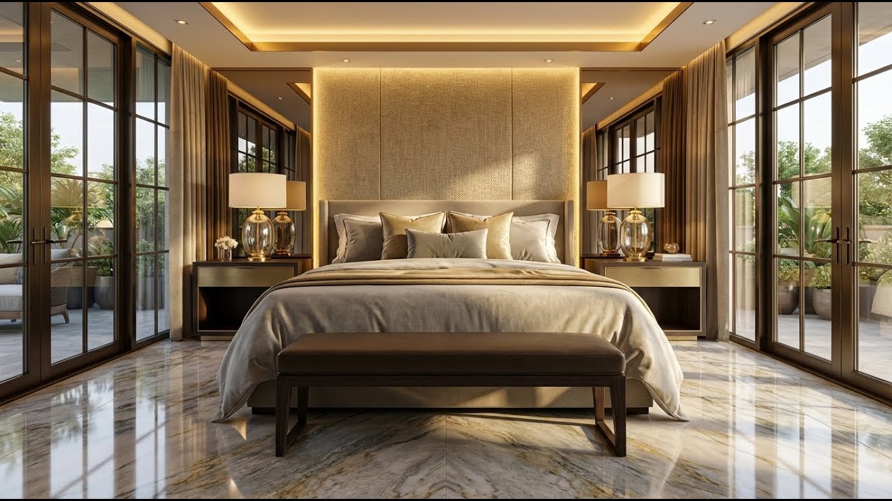 The Ultimate Modern Luxury Mansion | Cinematic Tour #LuxuryMansion#LuxuryHouseTour#ModernMansion