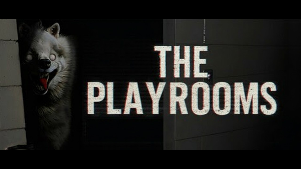 이런 놀이터는 처음봐요...The Playrooms  [The Classrooms 5/6]