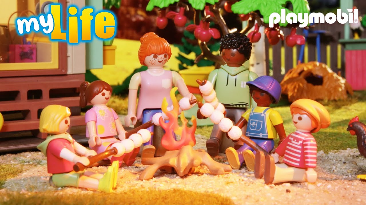 Przeprowadzka do Tiny House - wielki krok dla rodziny Kleinów! | PLAYMOBIL Film
