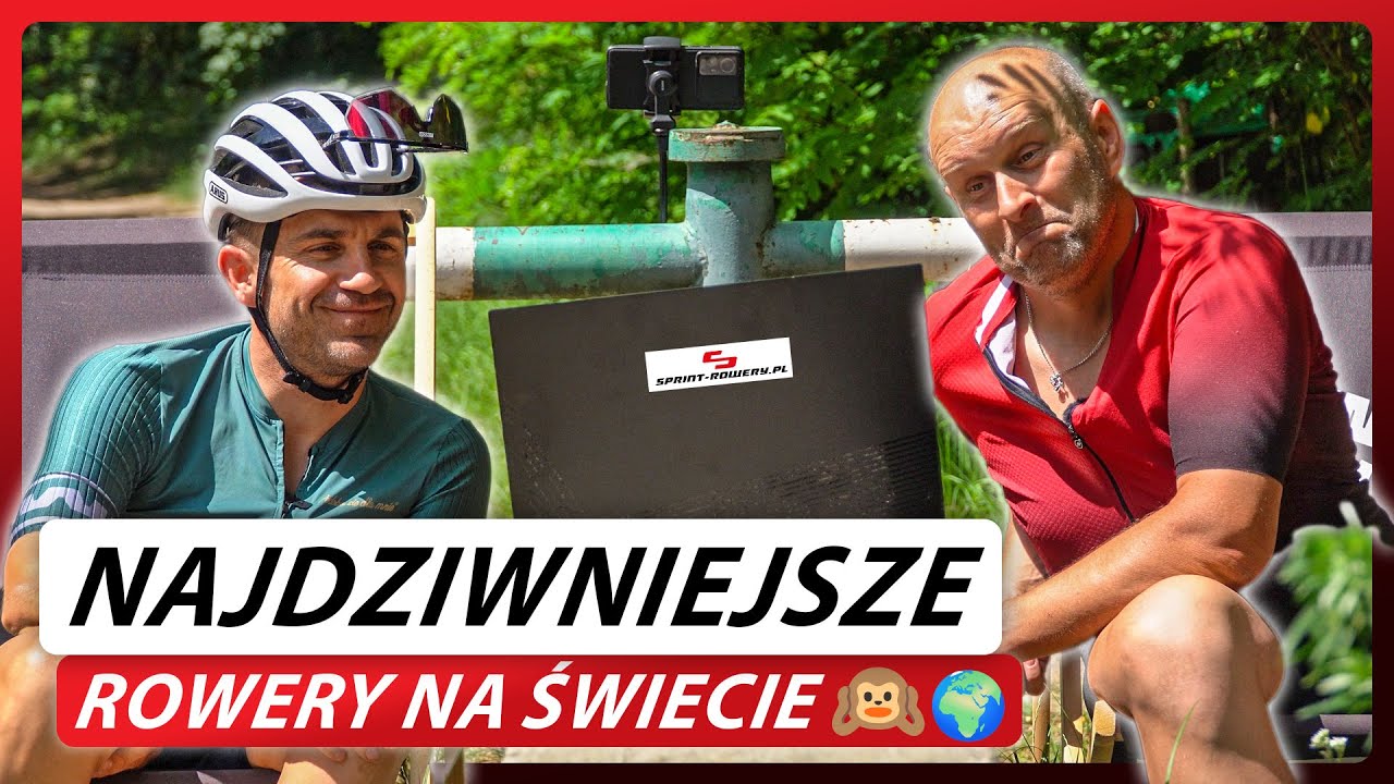 ROWERY WIDZÓW 7.0 | WYPASIONY rower z Decathlonu?! Czy to możliwe?!
