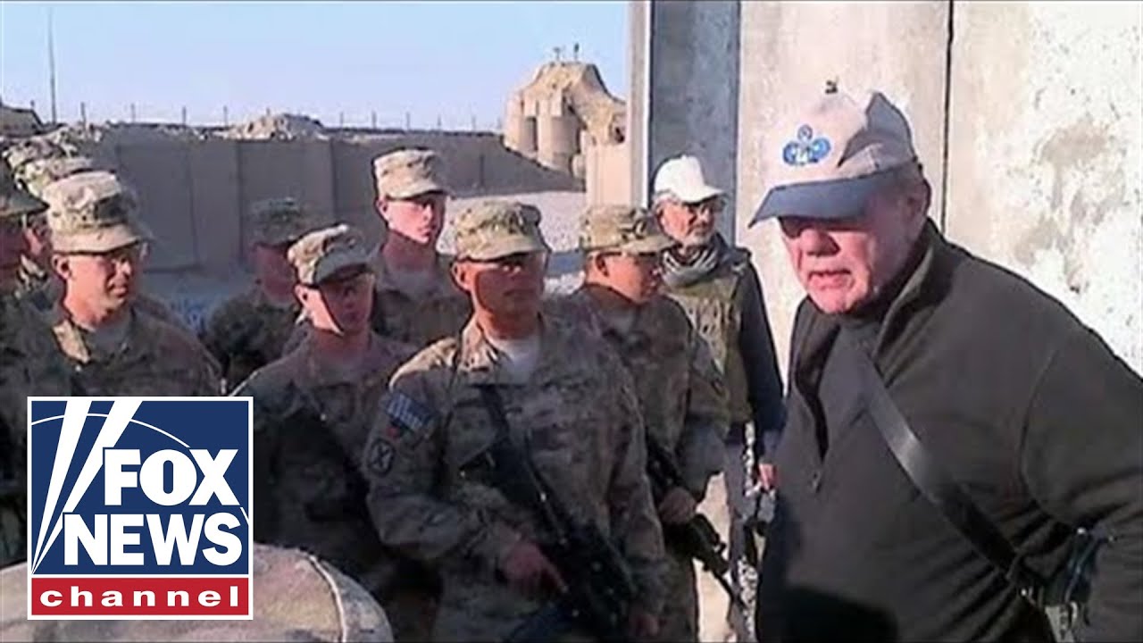 The untold story of General Jack Keane