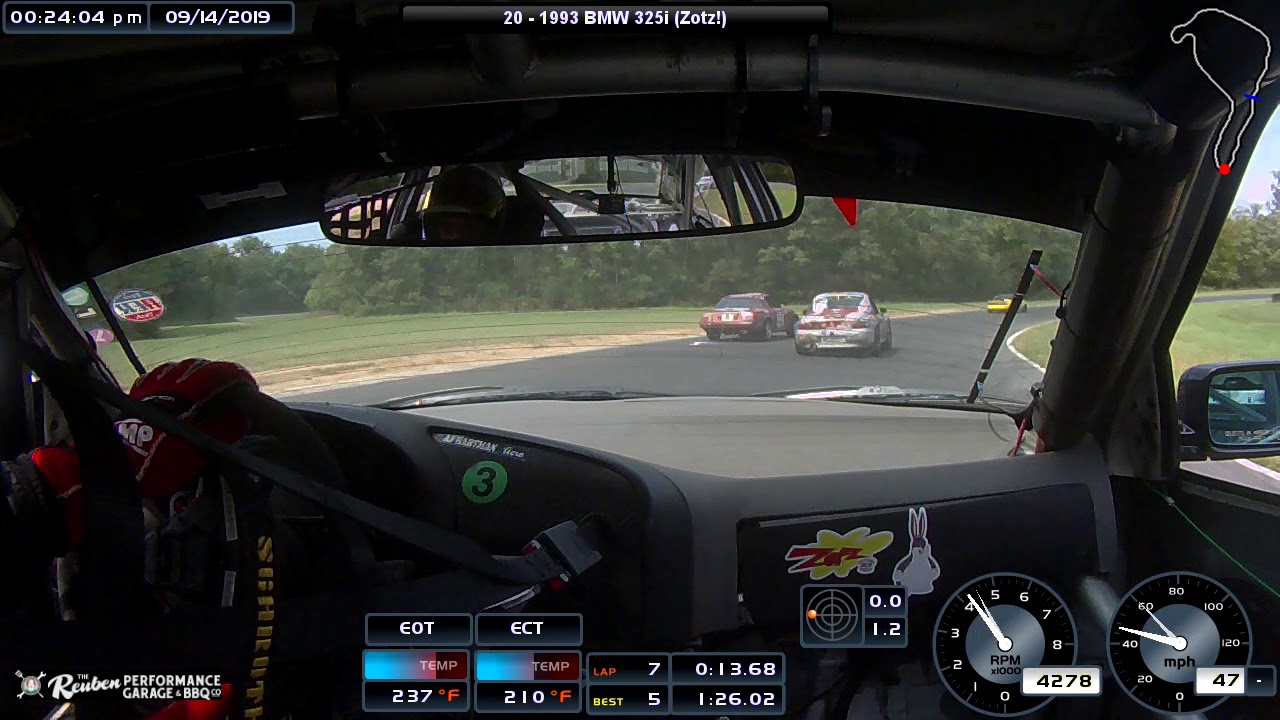 AER 2019 Summit Point   Zotz 20   Sat Race 1   5 Pete