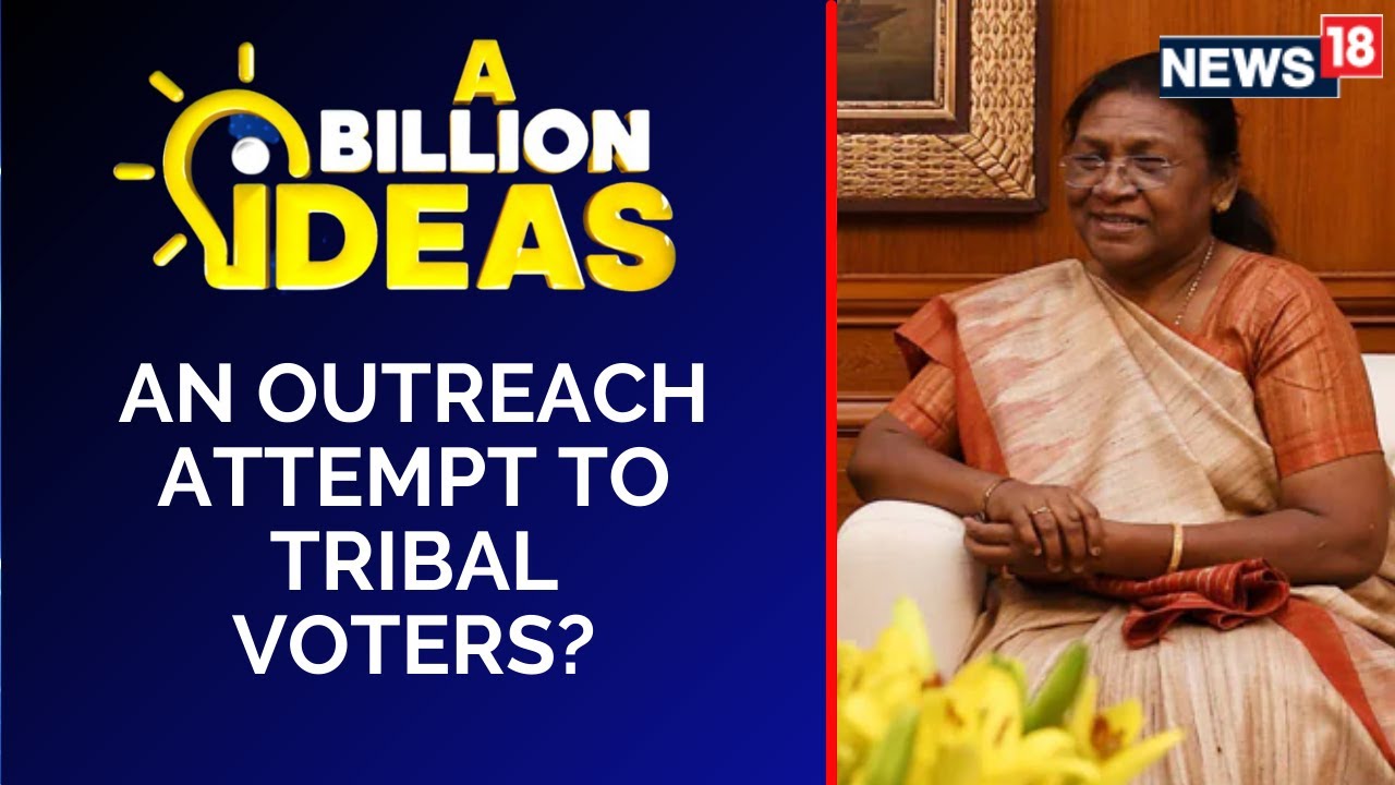 NDA's President pick, an outreach attempt to tribal voters? | English News | Latest News