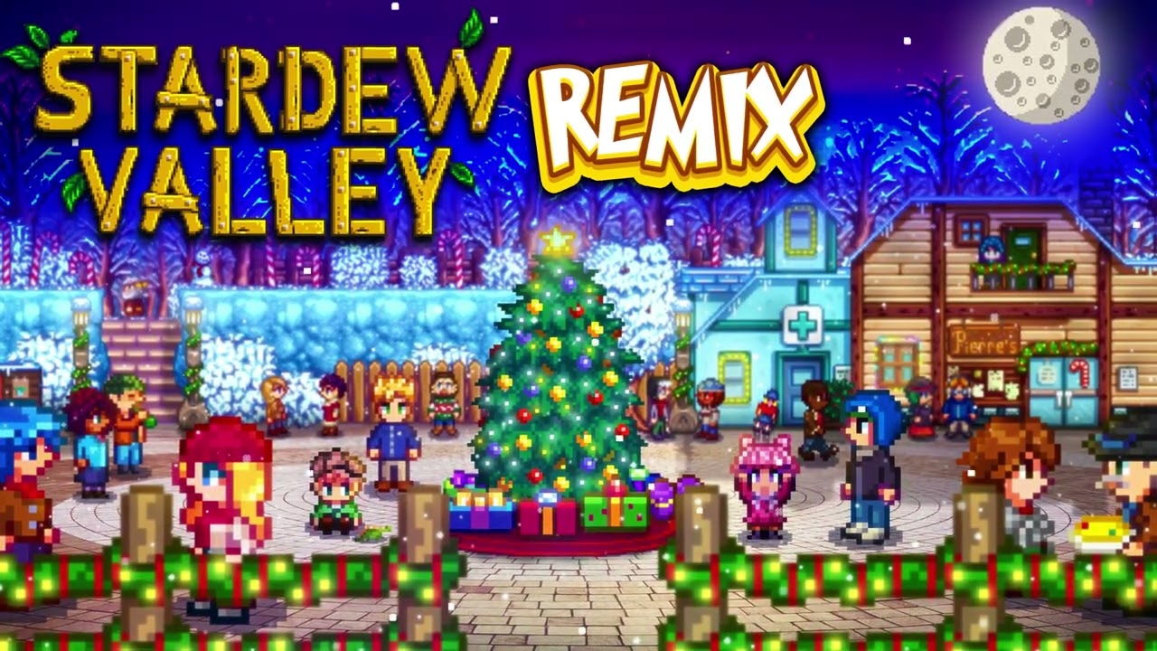 The Wind Can Be Still REMIX (Stardew Valley)