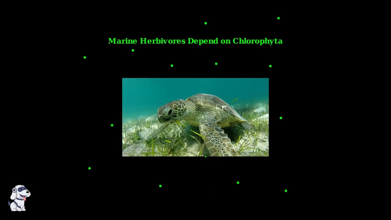 Green Algae - Overview
