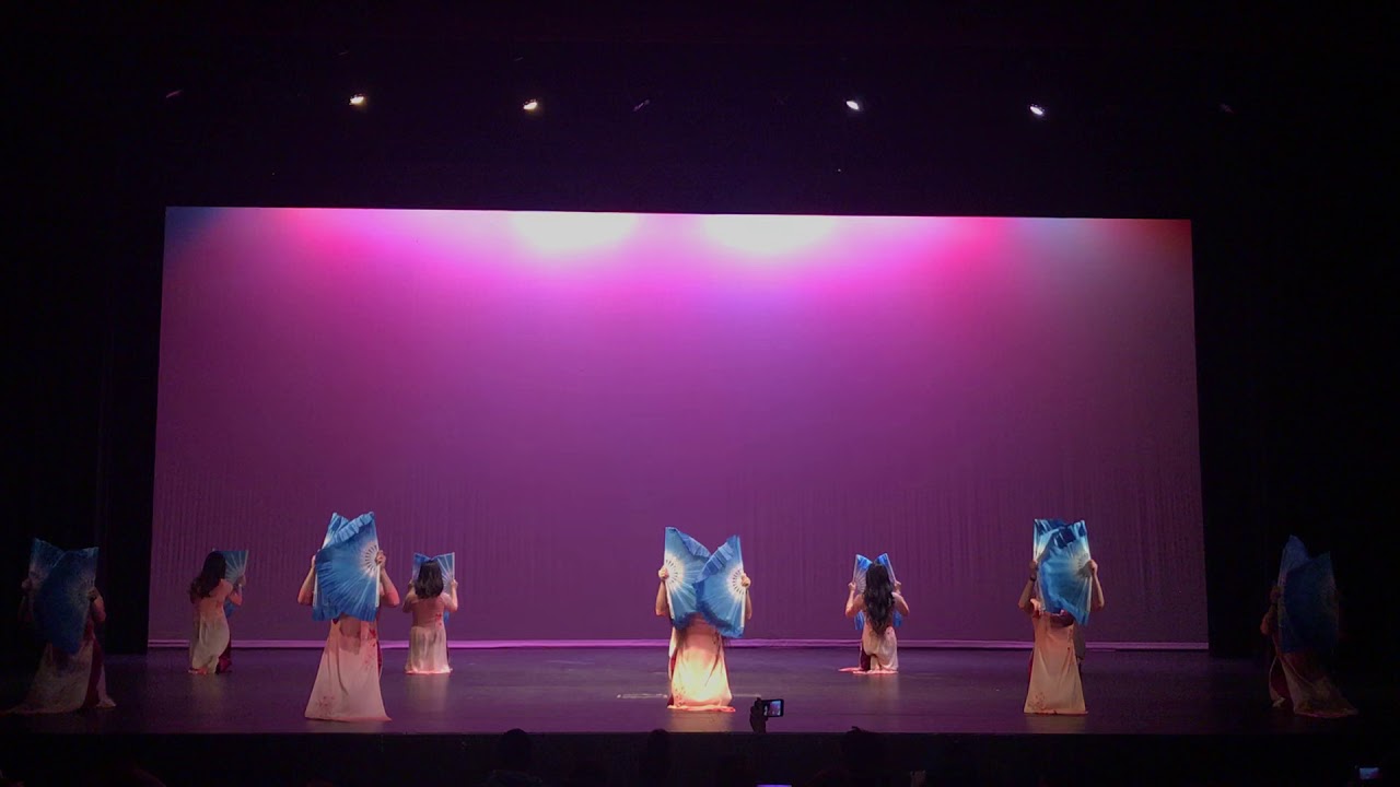 [RHS] Vietnamese Fan Dance 2019