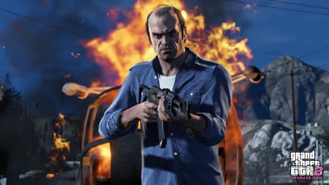 🔥 TREVOR PHILIPS EN MODE DÉMON – LIVE GTA 5